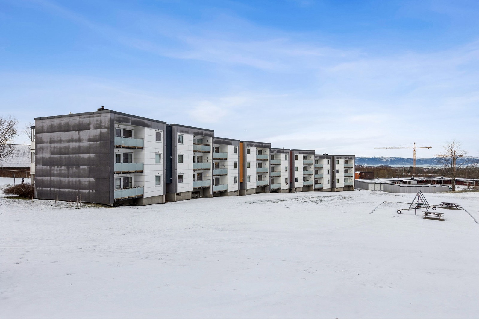 Velkommen til en hyggelig visning! Galleribilde