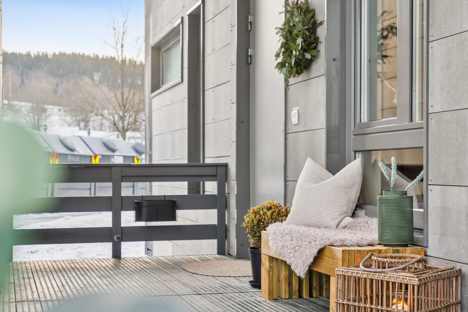 Velkommen inn! Galleribilde