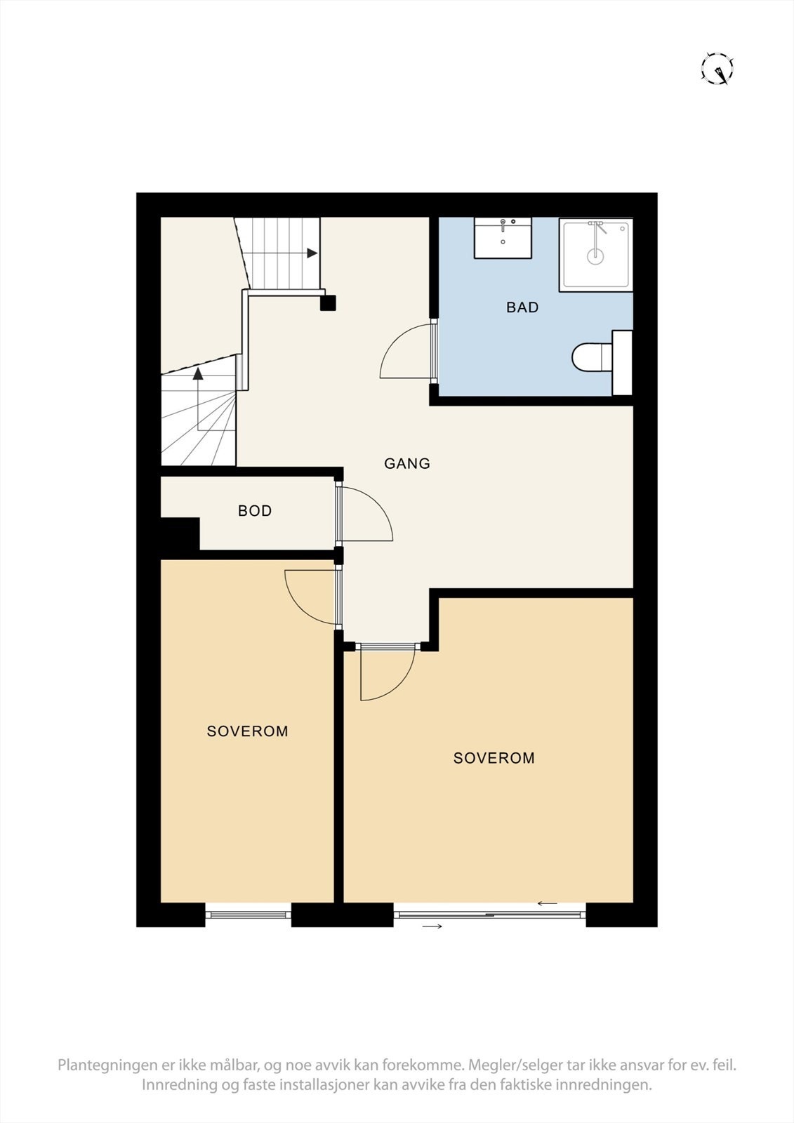 Plantegninger Galleribilde