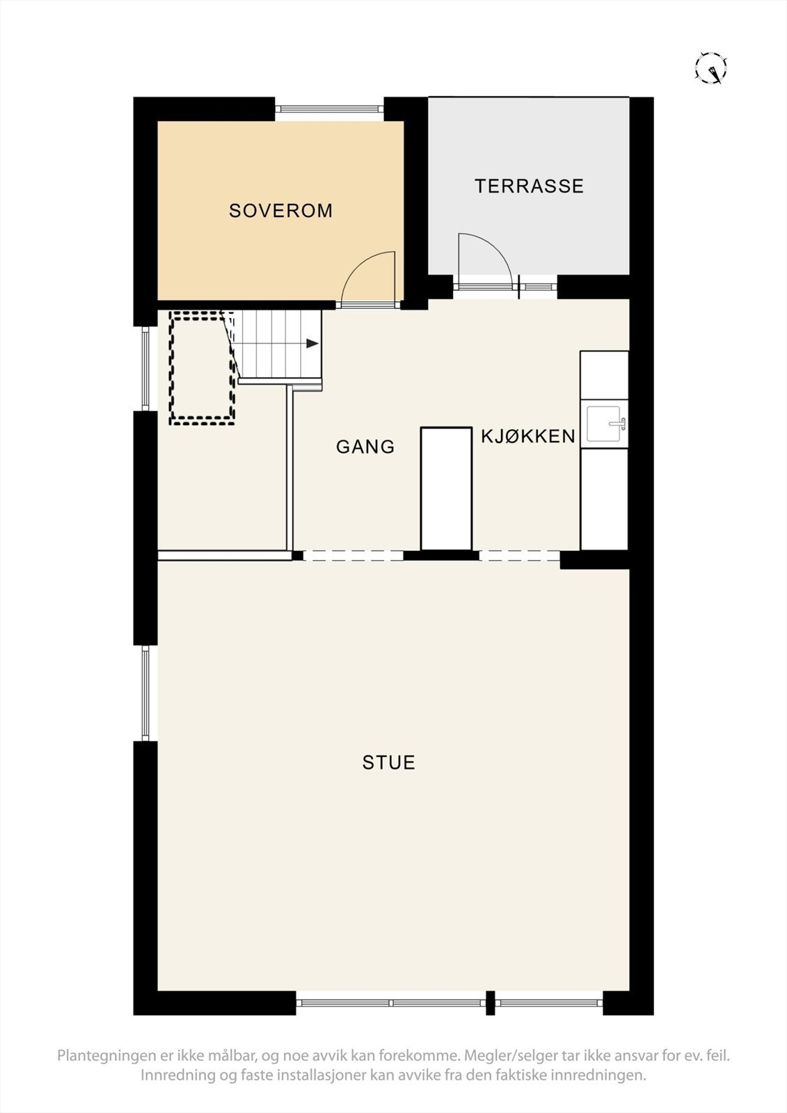 Plantegninger Galleribilde