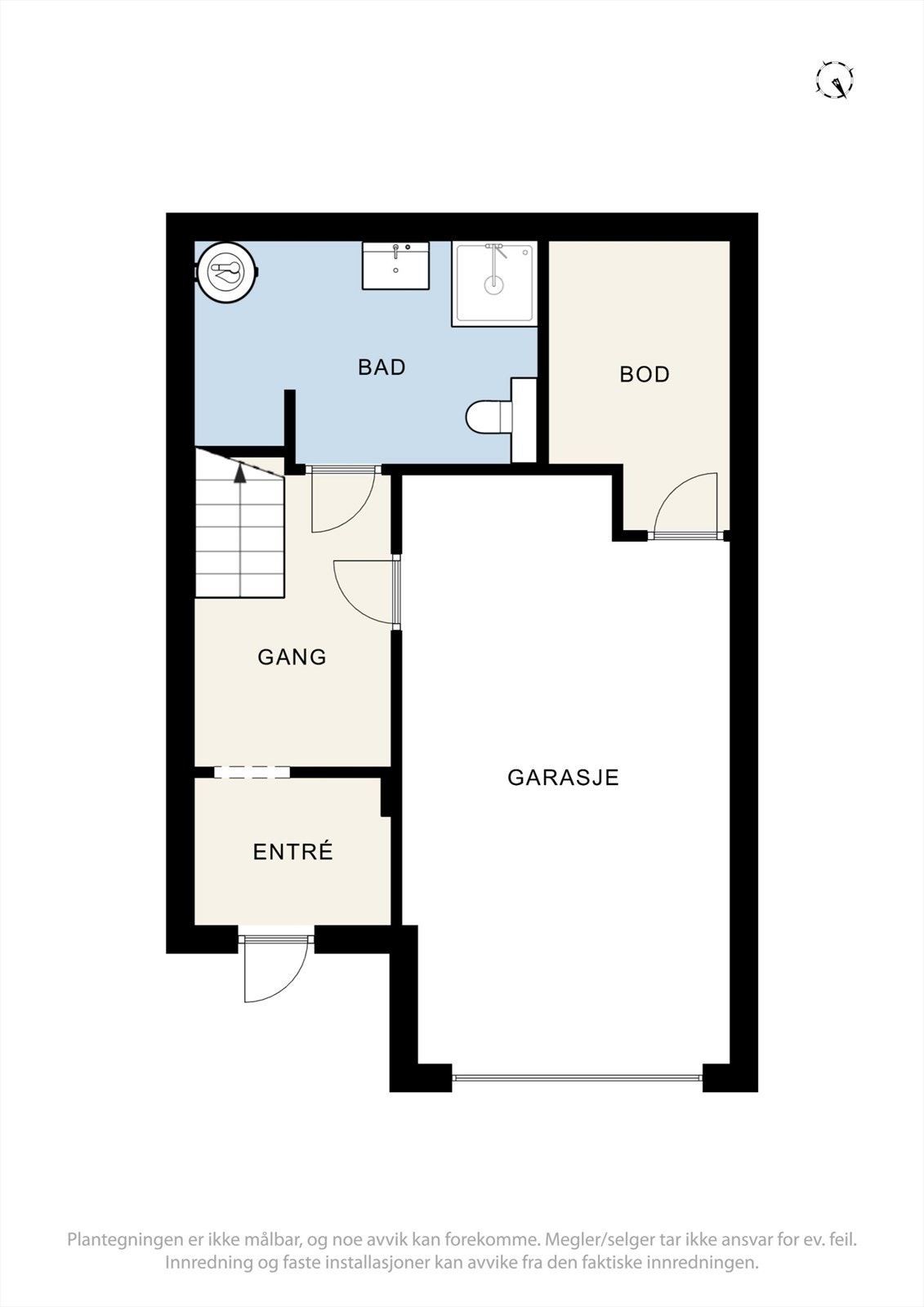 Plantegninger Galleribilde