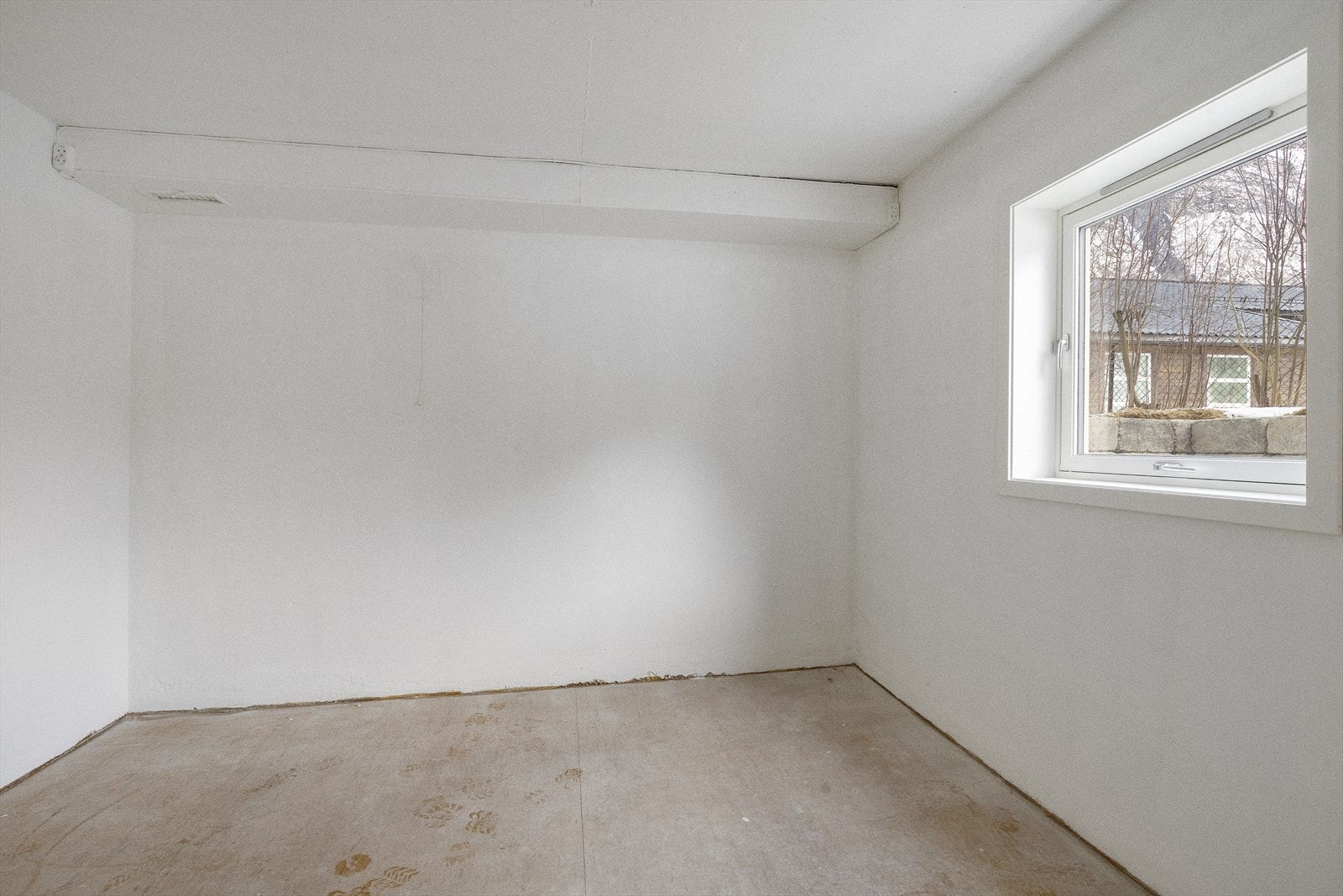 Soverom 1, med tilgang fra kjellerstuen. Galleribilde