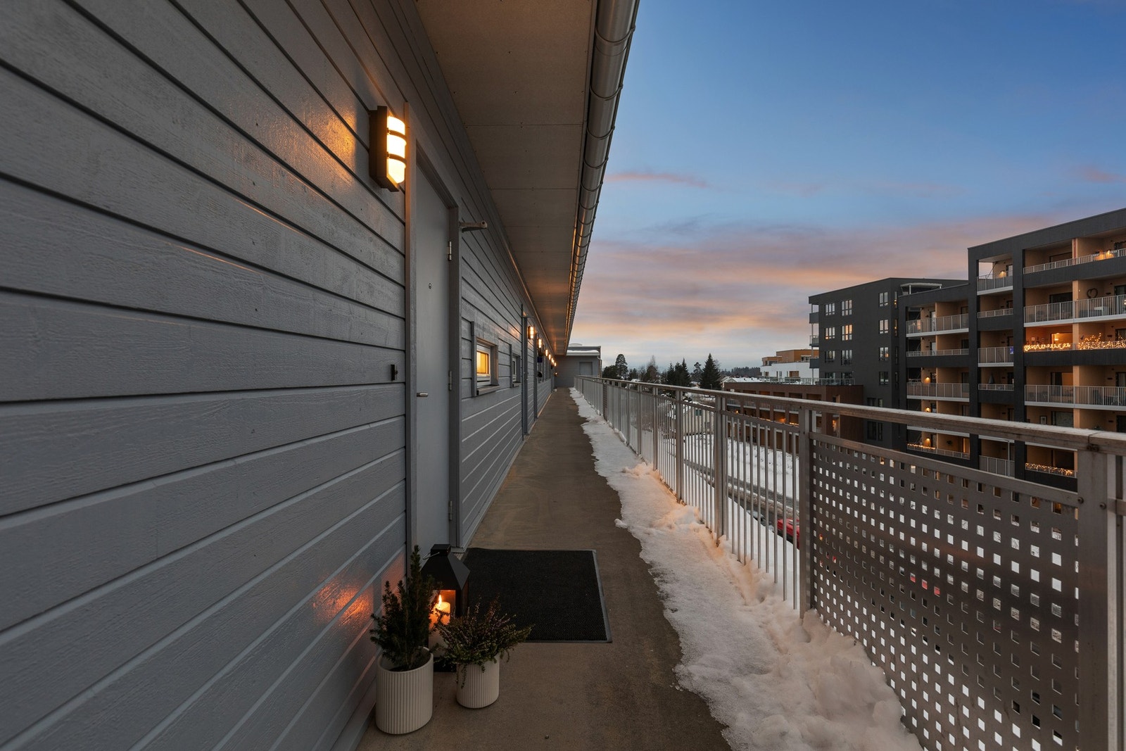 Velkommen inn! Galleribilde