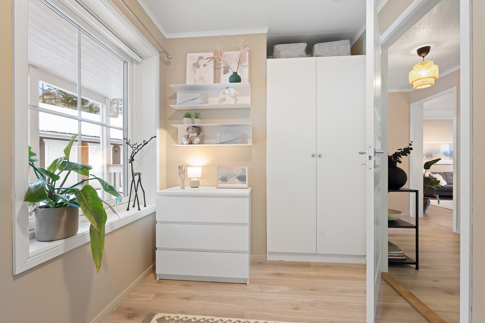 Soverom 2. Galleribilde