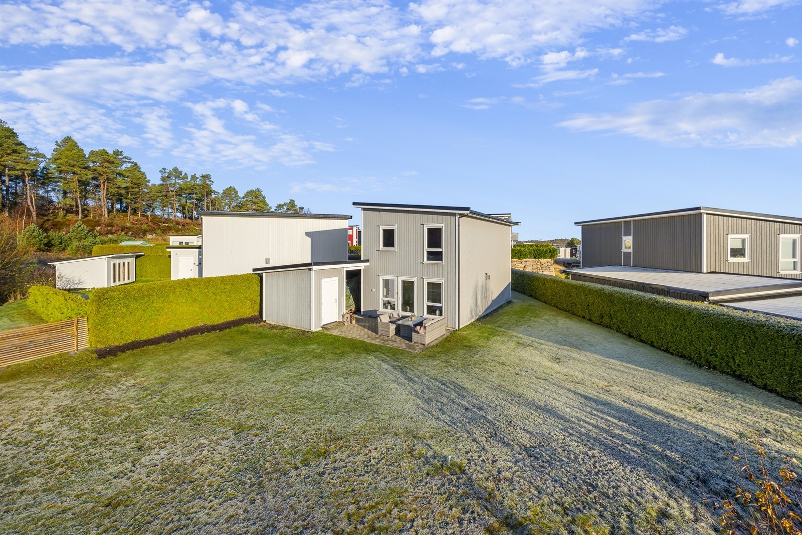 Velkommen til Blåklokkesvingen 87 - presentert av Martine Strand i Aktiv Eiendomsmegling. Foto: Rimereit Solutions v/Hallvard Rimereit. Galleribilde