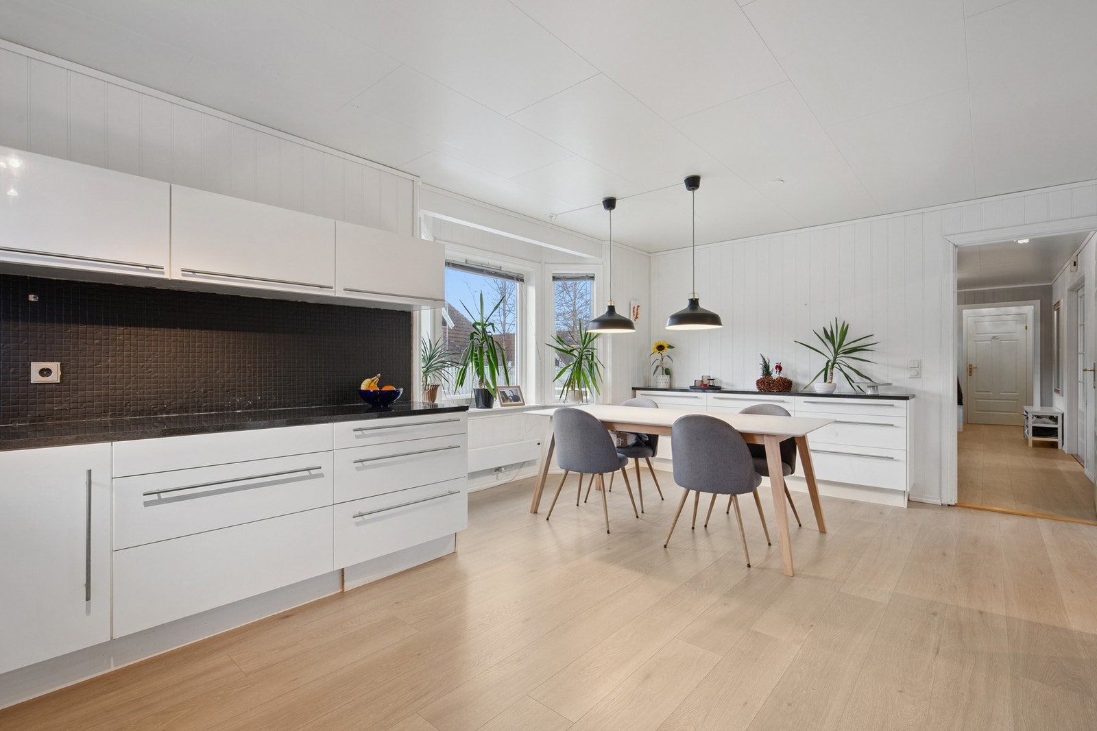 Kjøkken Galleribilde