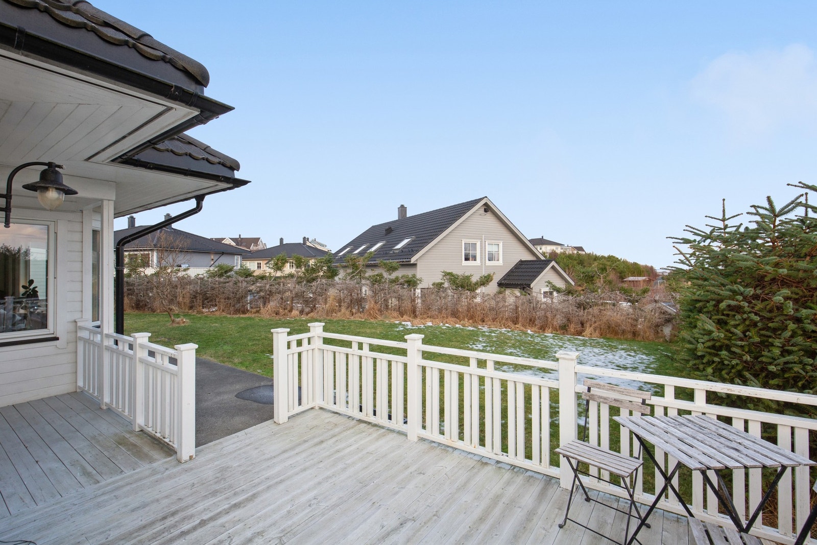 Terrasse Galleribilde