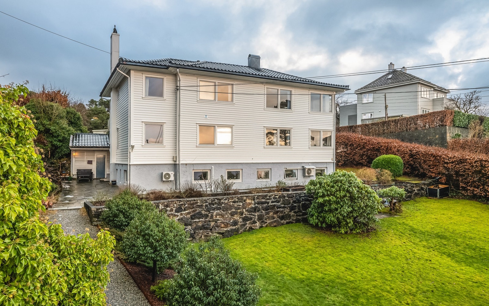 Velkommen til visning! Galleribilde