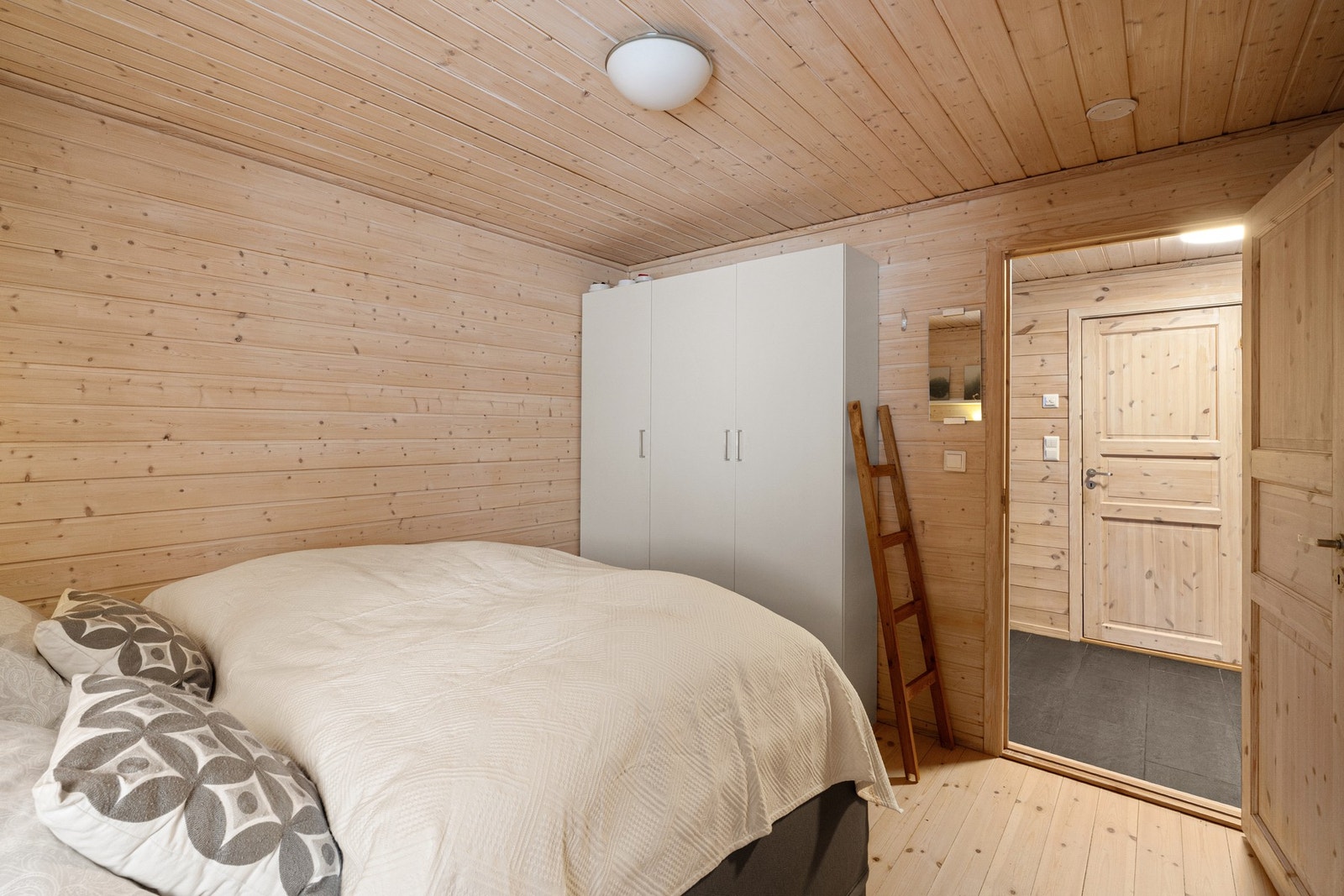 Soverom første etasje Galleribilde