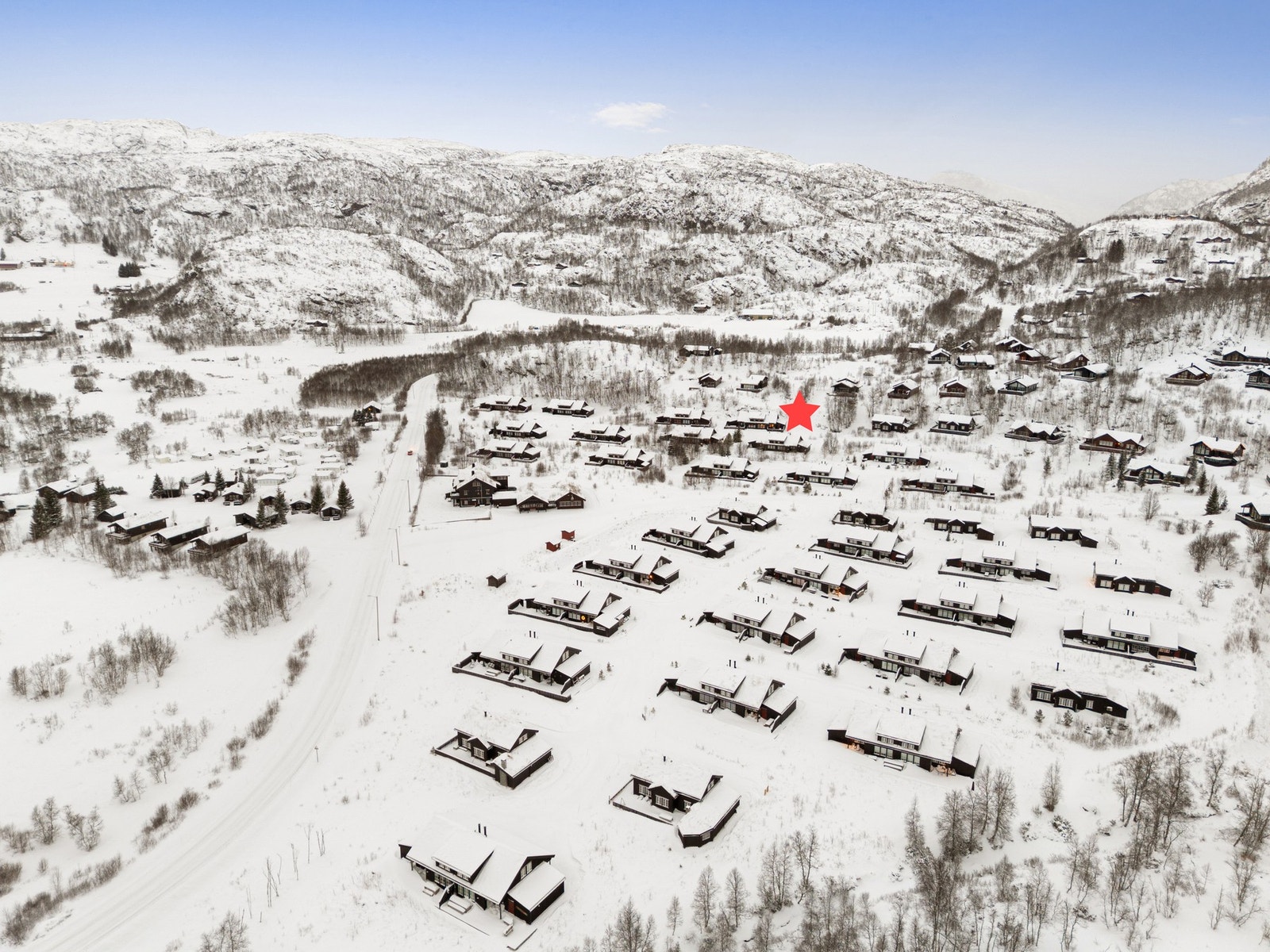 Tilbaketrukket i høyden Galleribilde