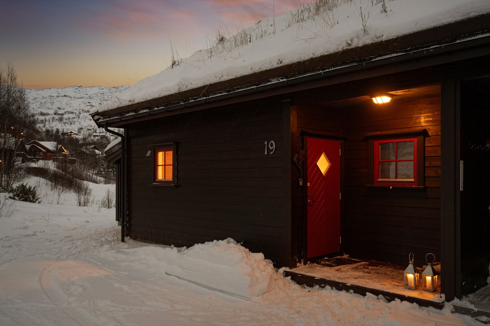 Velkommen inn Galleribilde