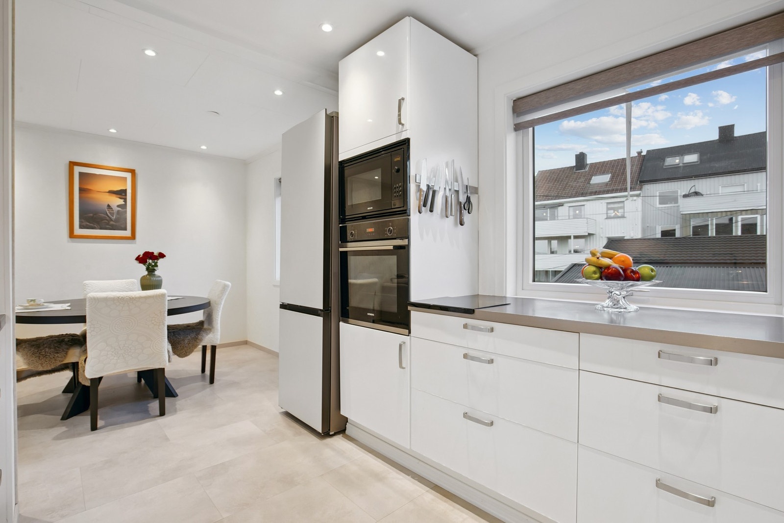 Kjøkken Galleribilde