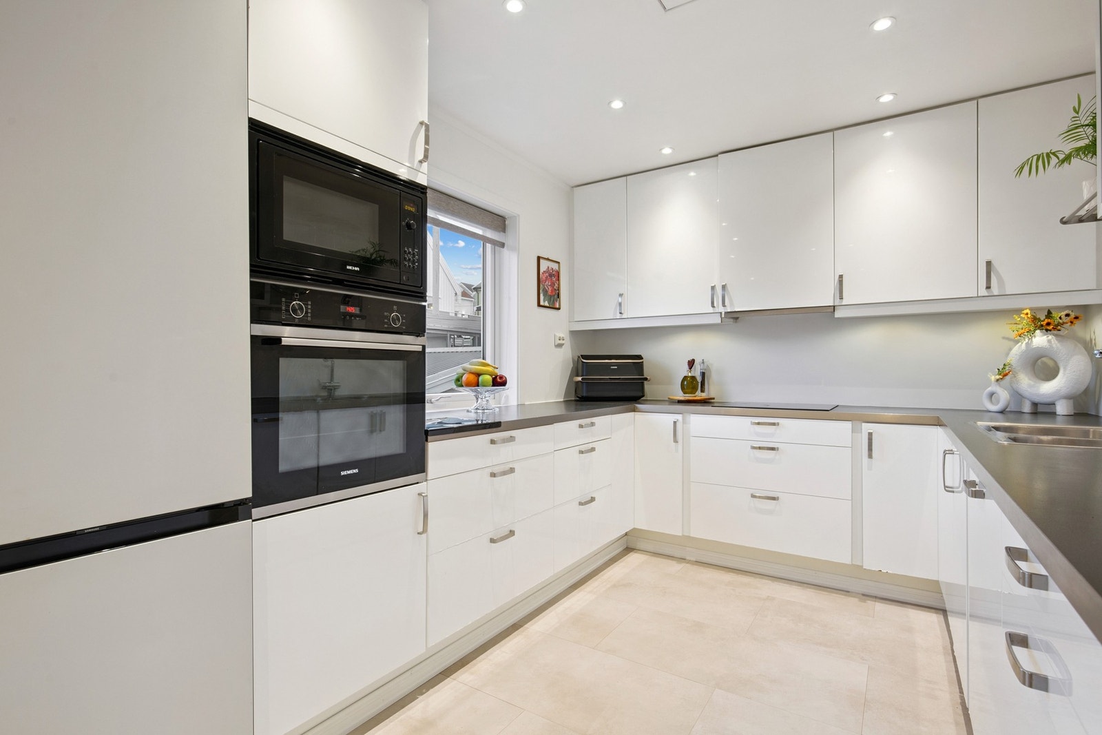 Kjøkken Galleribilde