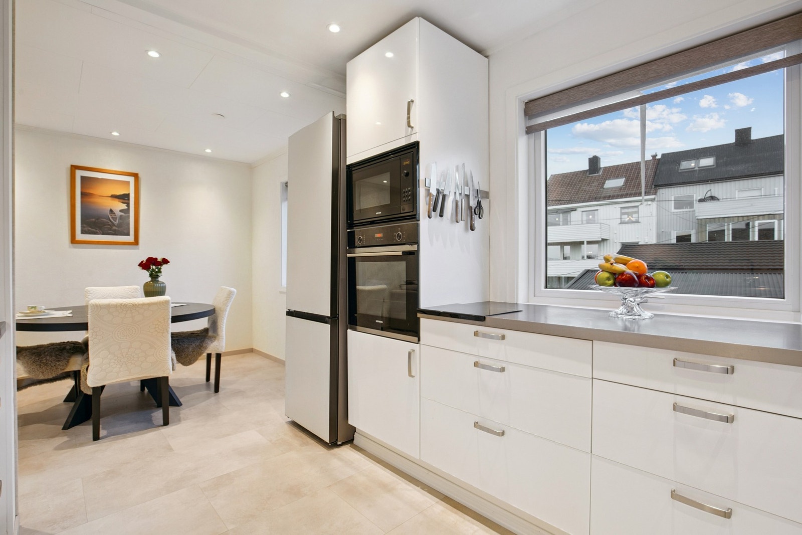 Kjøkken Galleribilde