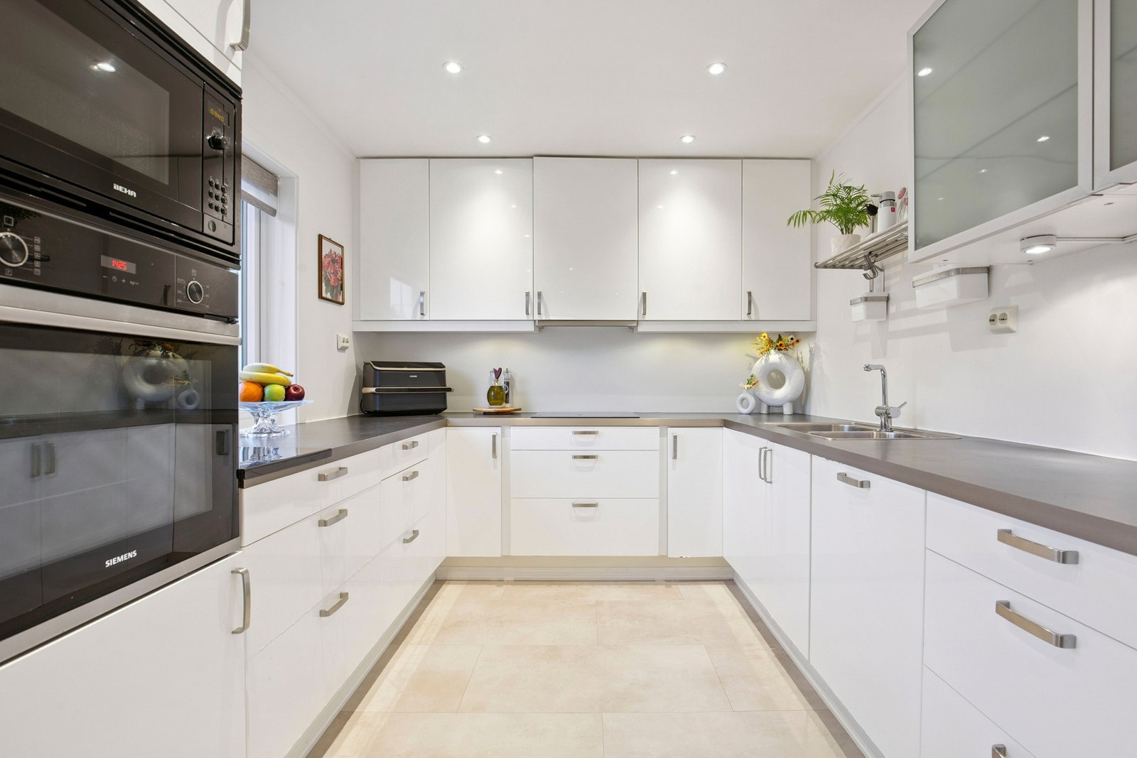 Kjøkken Galleribilde