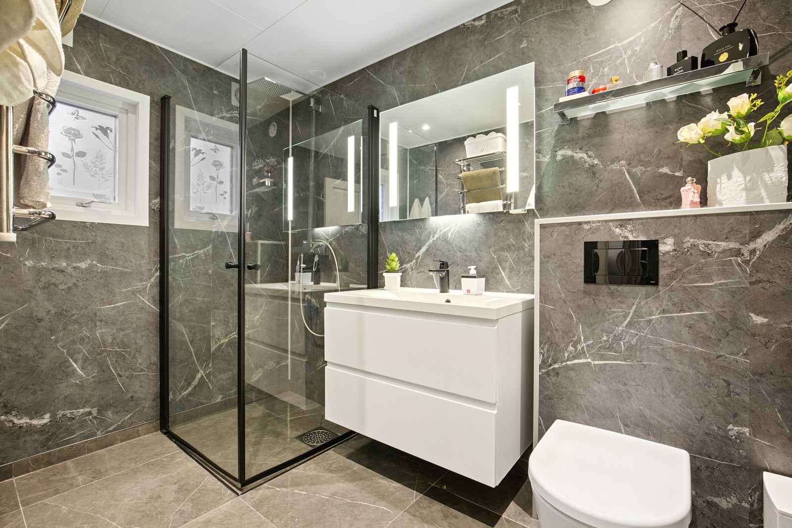 Bad er renovert i 2022 Galleribilde