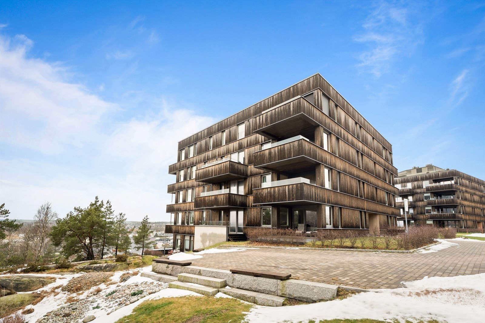 Velkommen til Lyngen Borettslag! Galleribilde