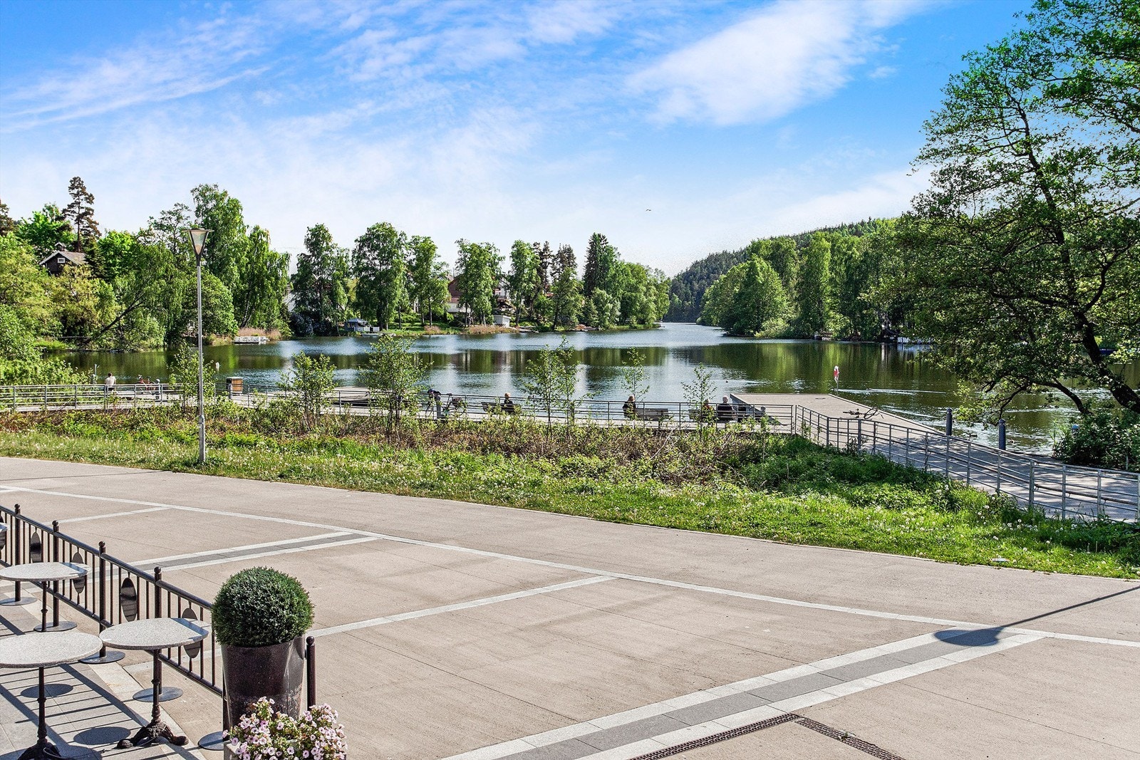 Kolbotnvannet. Galleribilde