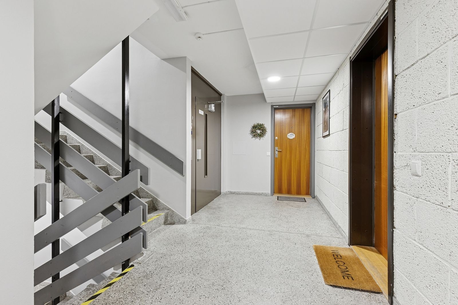 Fellesgang Galleribilde