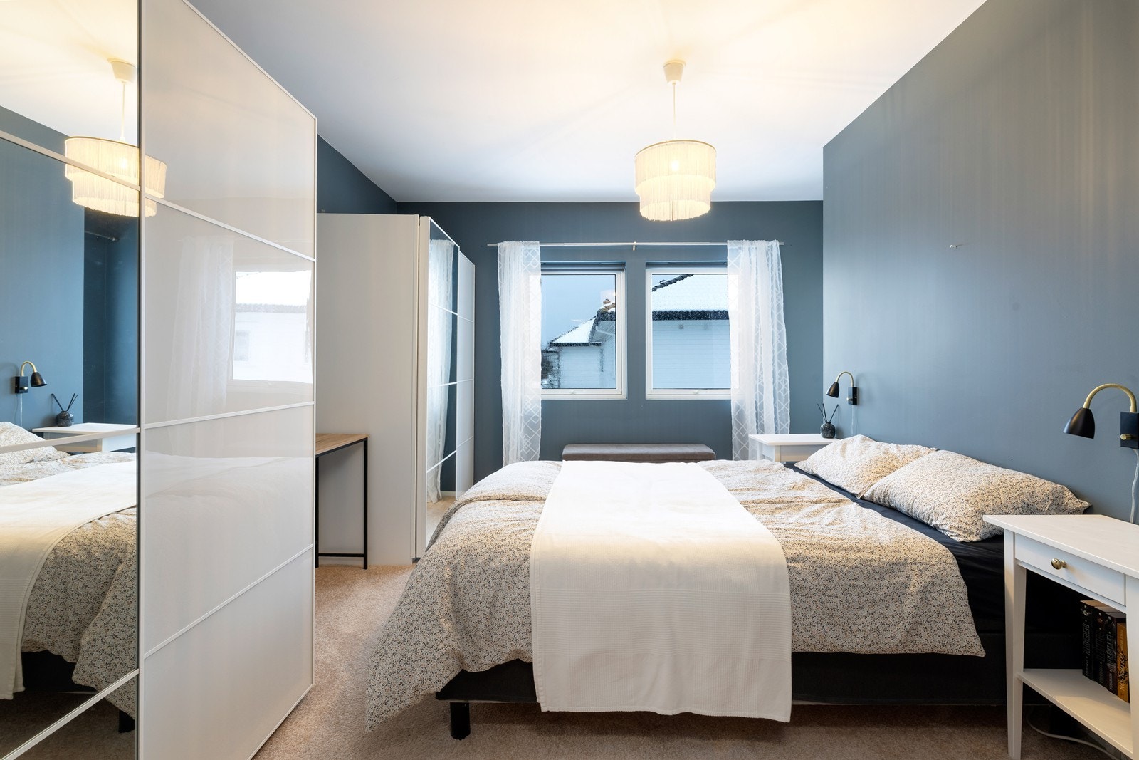 Hovedsoverom. Galleribilde