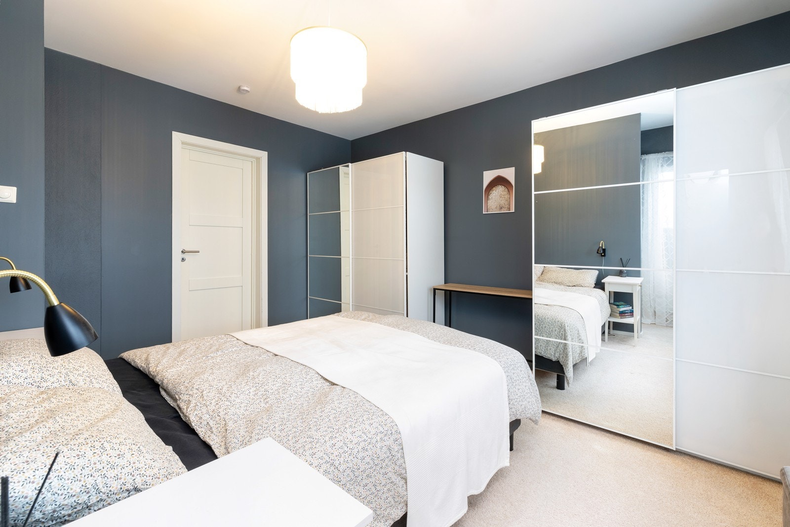 Hovedsoverom. Galleribilde