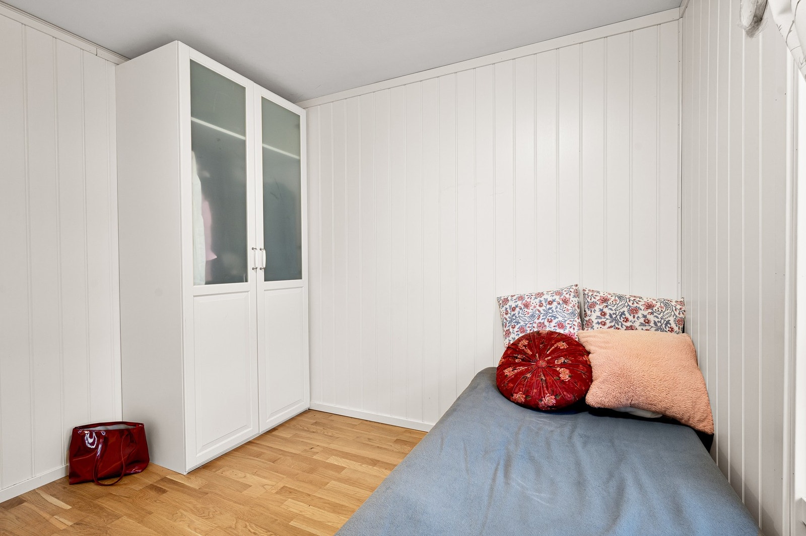 Soverom. Galleribilde