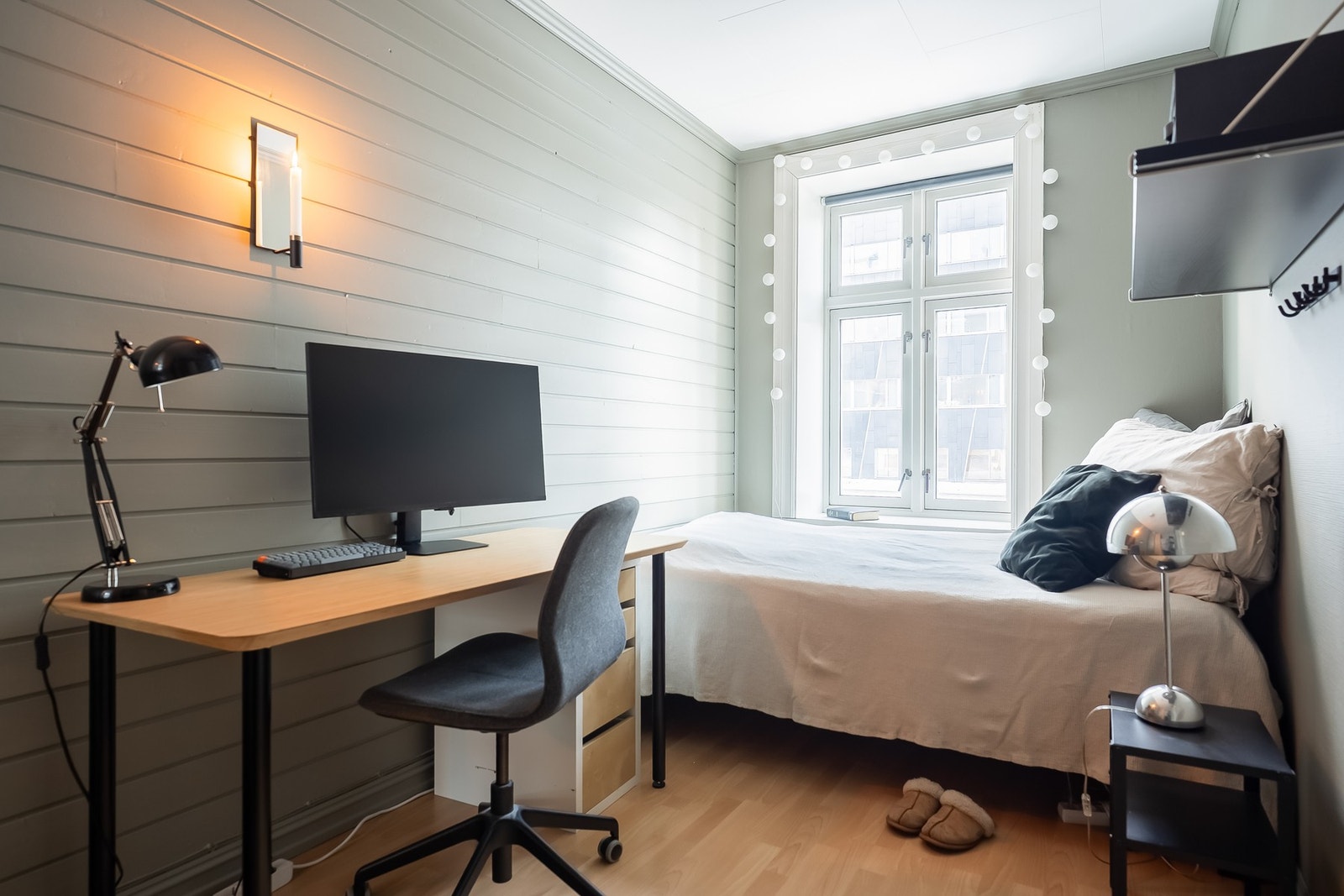 Soverom 2. Galleribilde