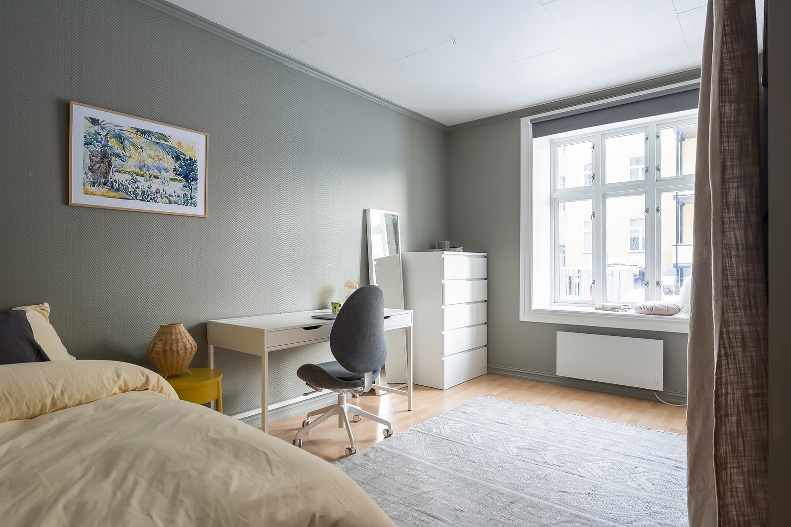 Soverom 1. Galleribilde