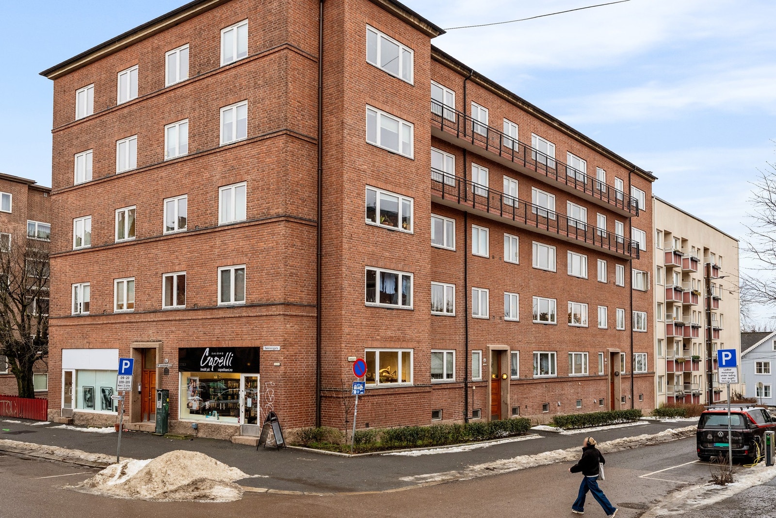 Borettslaget består av 48 enheter, og er trygt, veletablert og veldrevet. Galleribilde