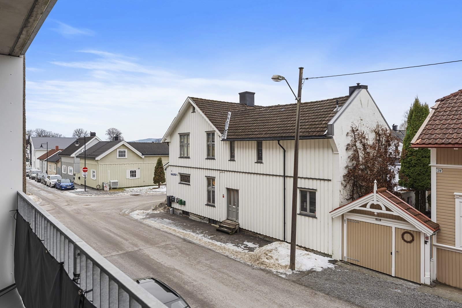 Fortunakvartalet er oppgradert de seneste årene med bl.a. miljøgater, renovert bebyggelse og lite gjennomgangstrafikk. Galleribilde