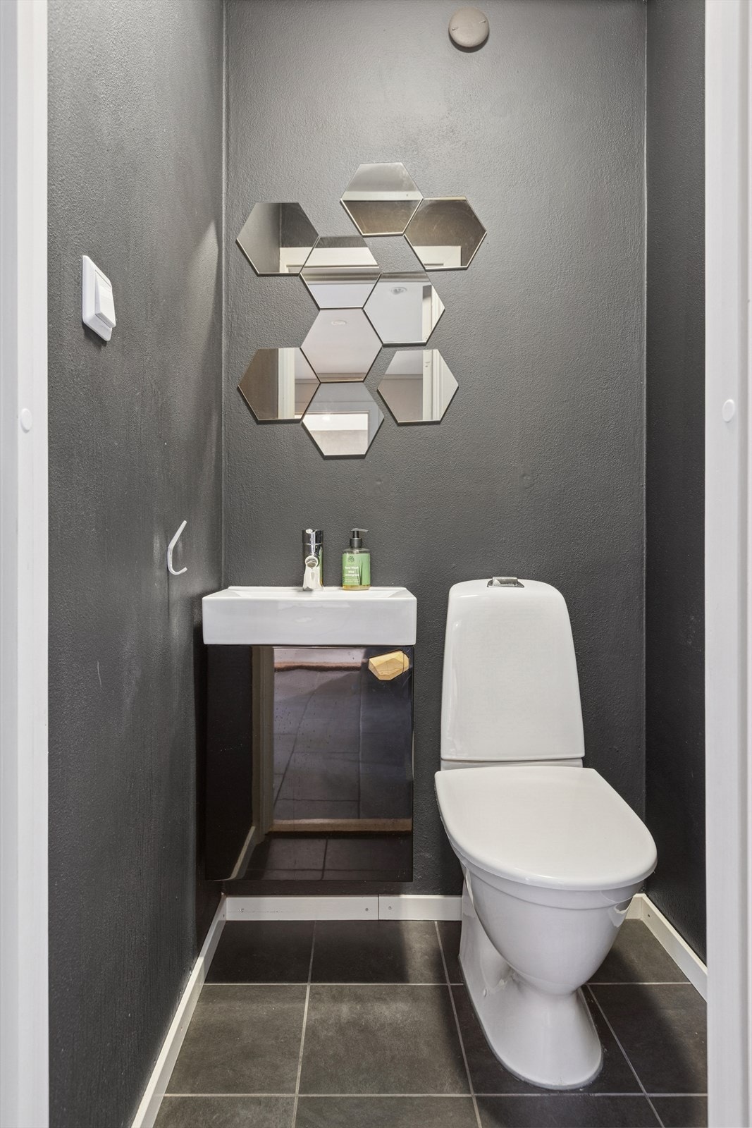 Separat WC Galleribilde