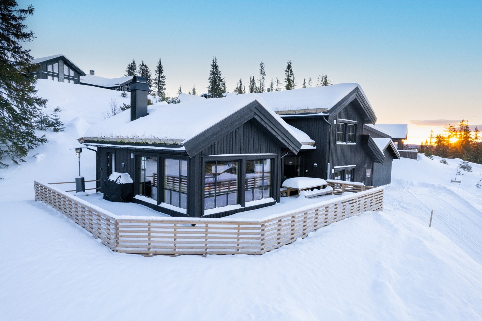 Velkommen til Sørskei-Tjernet 37! Galleribilde