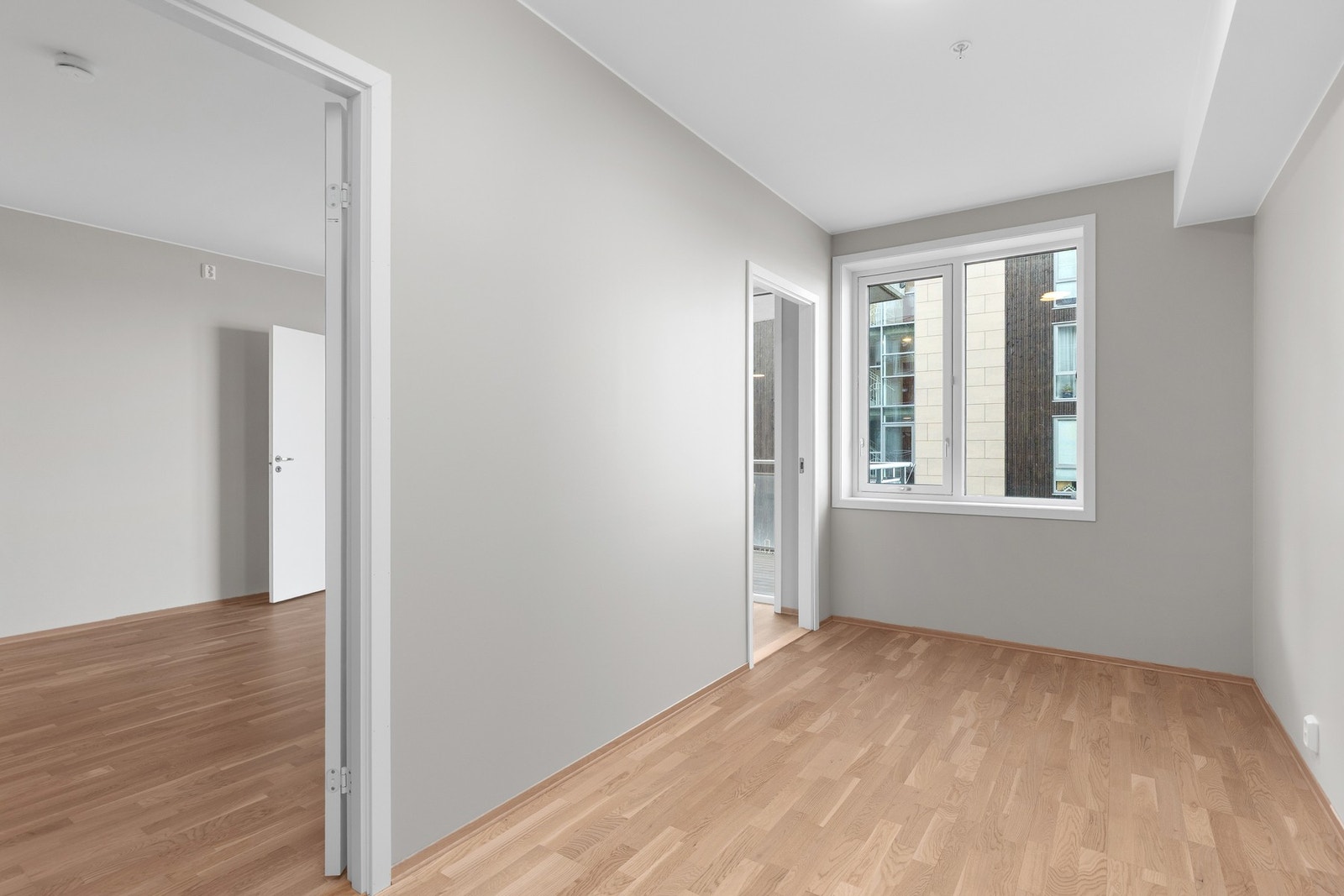 Største soverommet er på 10 kvm. Galleribilde