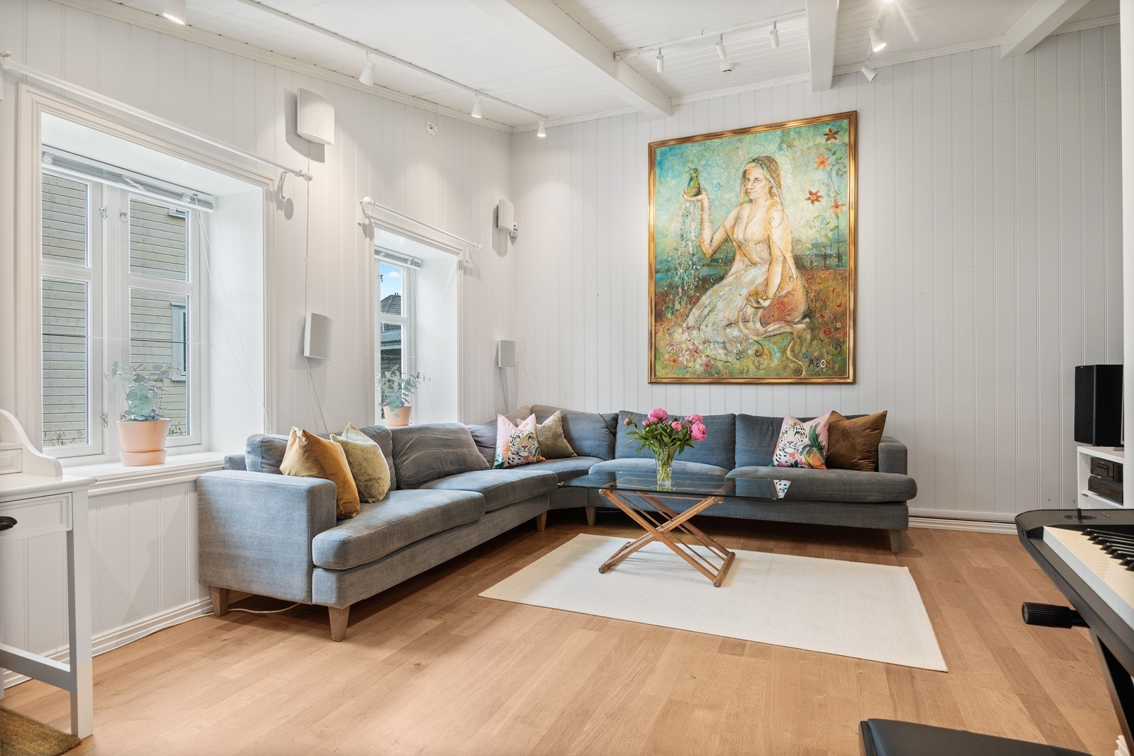 Velkommen til eneboligen med både sjel og stil - opprinnelig fra 1898 Galleribilde