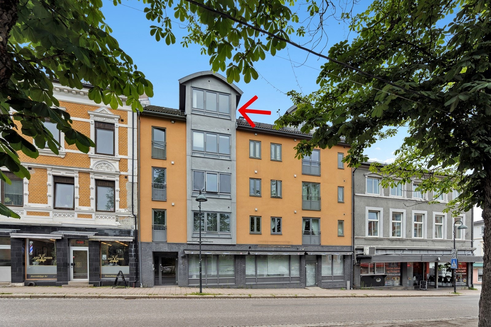 Velkommen til Torget 4A! Galleribilde