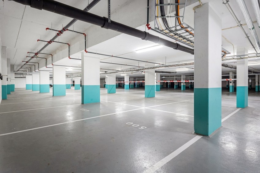 Garasjeplass medfølger. Galleribilde