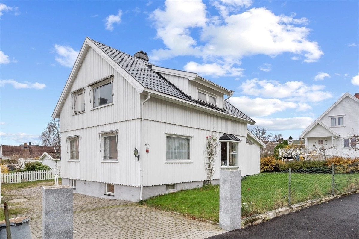 Hel 2.manns bolig Galleribilde