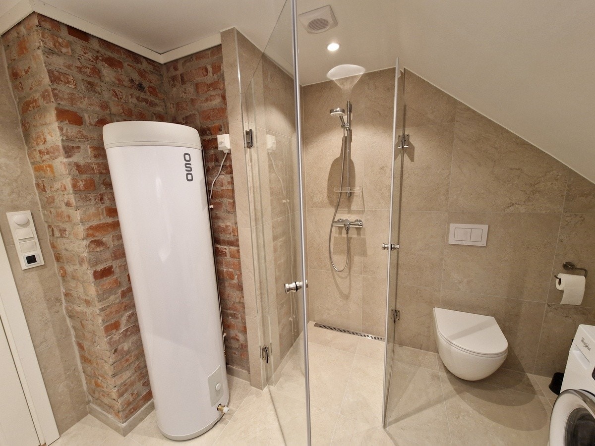 Bad, helt nytt Galleribilde