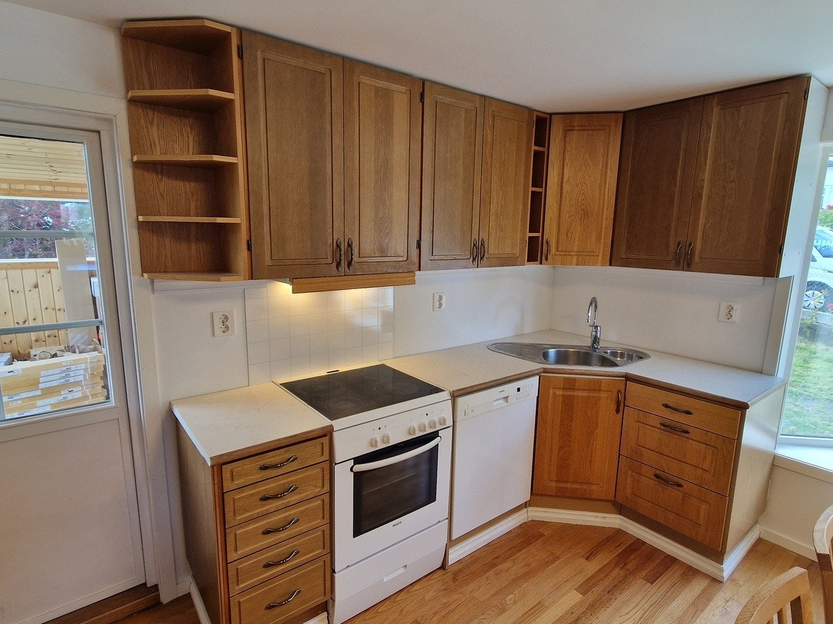 Kjøkken Galleribilde