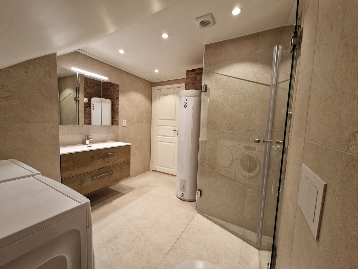 Bad, helt nytt Galleribilde