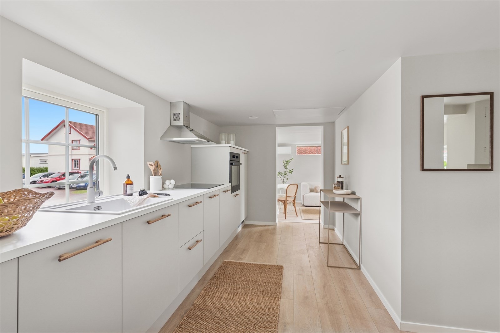 Delikat, nytt kjøkken fra Gunnestad. Galleribilde