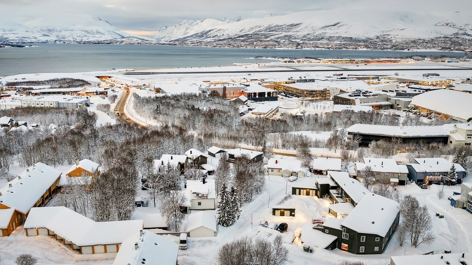 Velkommen til visning! Galleribilde
