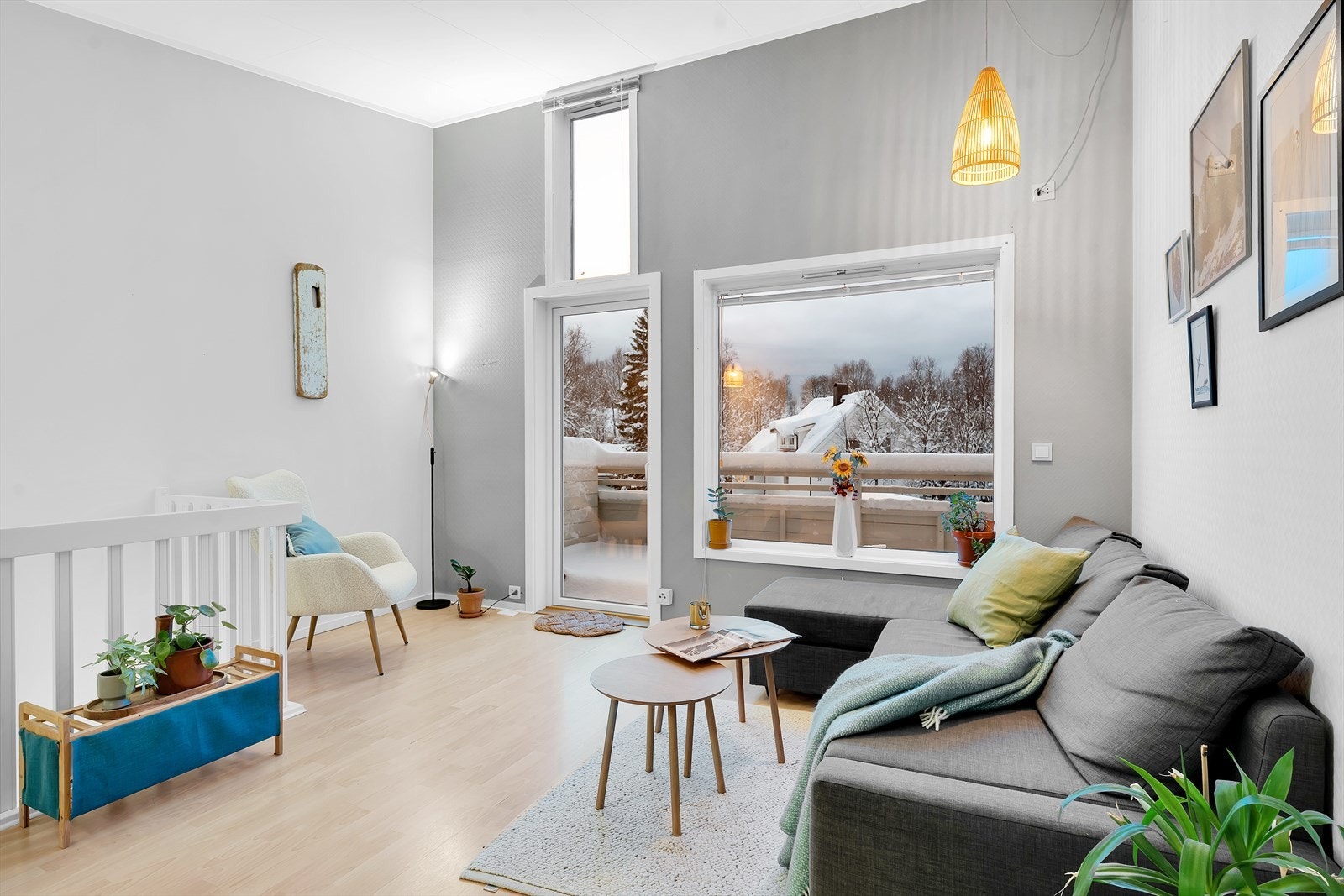 Gode møbleringsmuligheter! Galleribilde