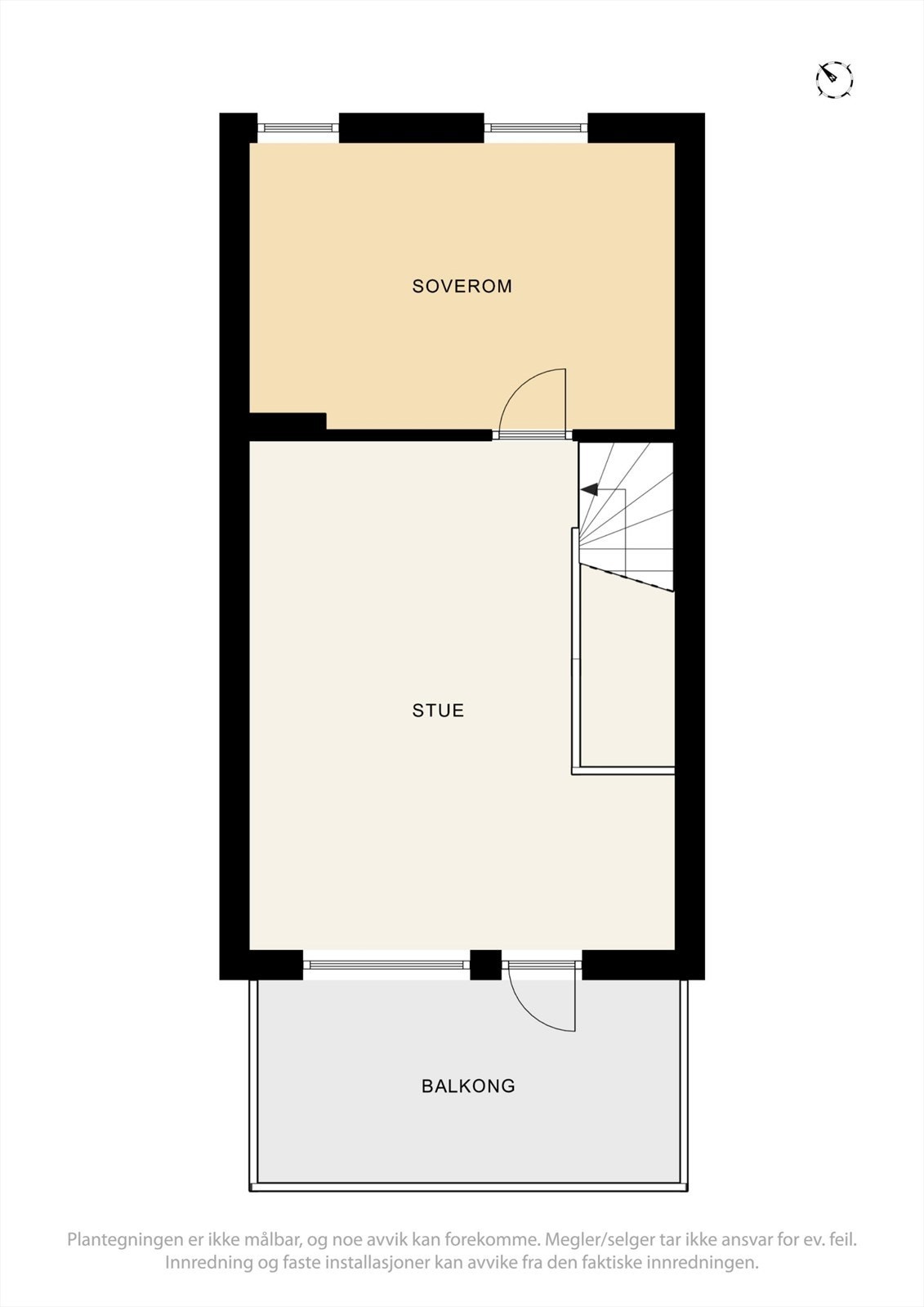 2. etasje. Galleribilde