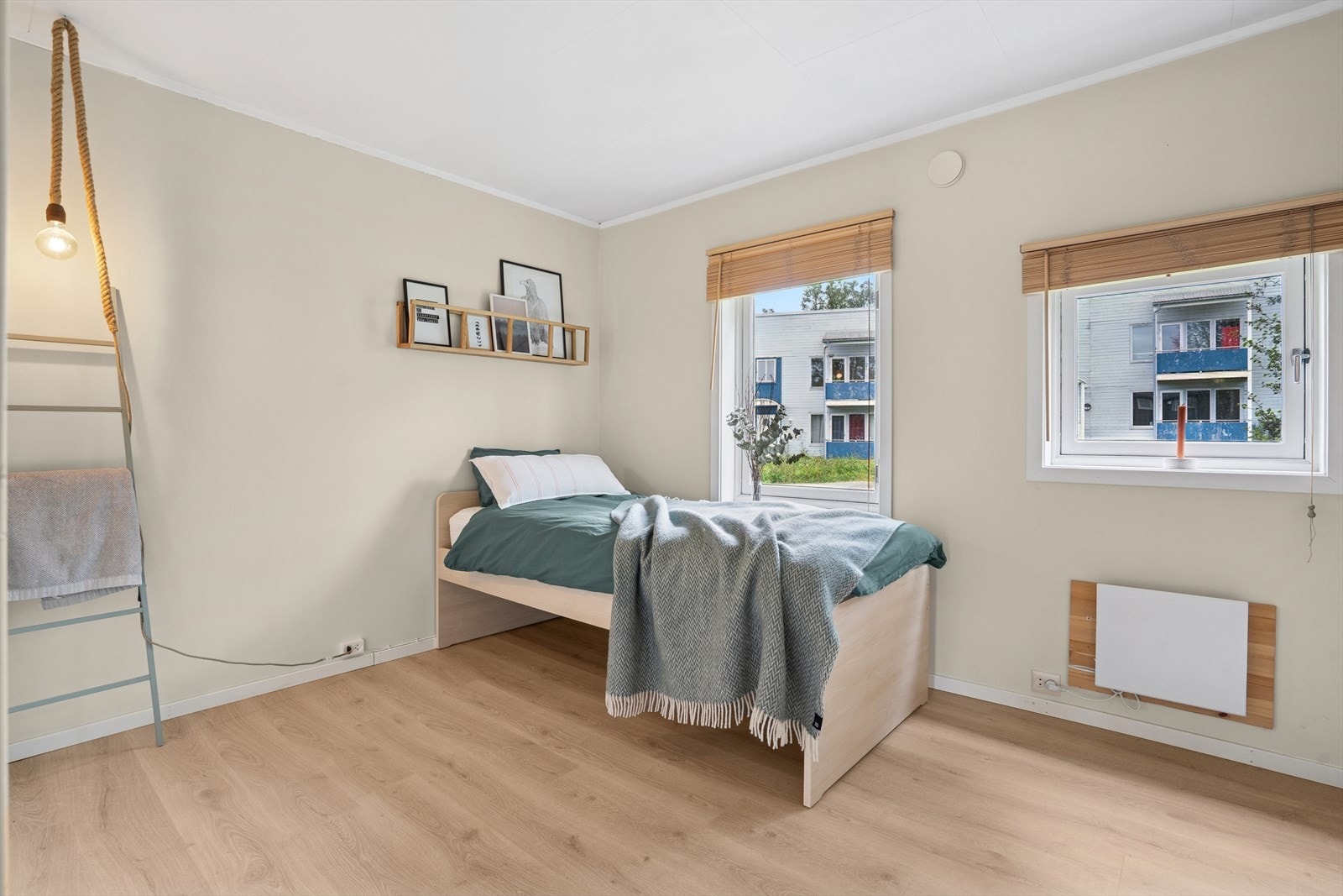 Soverom 2 i boligens første etasje. Galleribilde