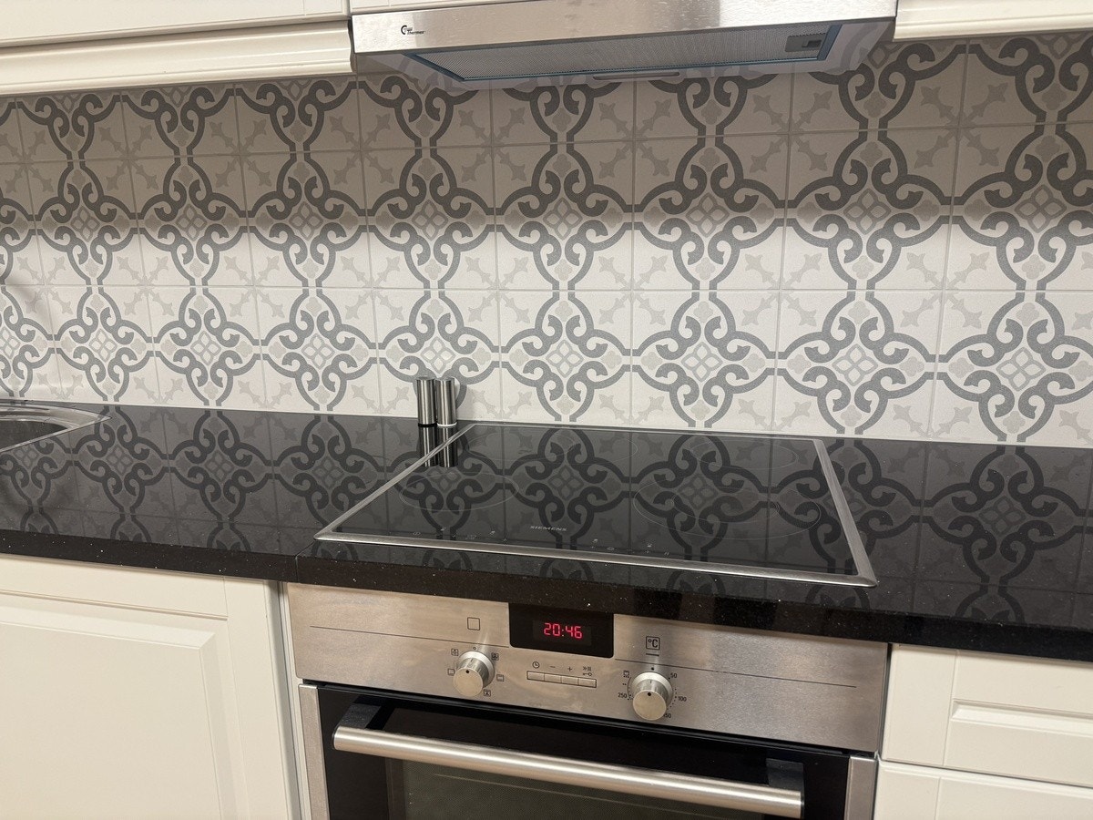 Nye hvitevarer fra siemens Galleribilde