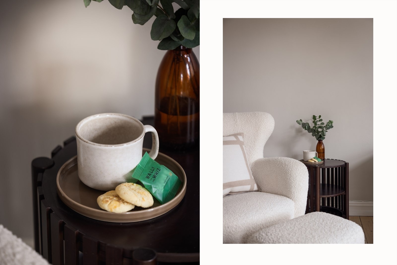 Her er det rikelig med plass for å skape en egen lesekrok. Galleribilde