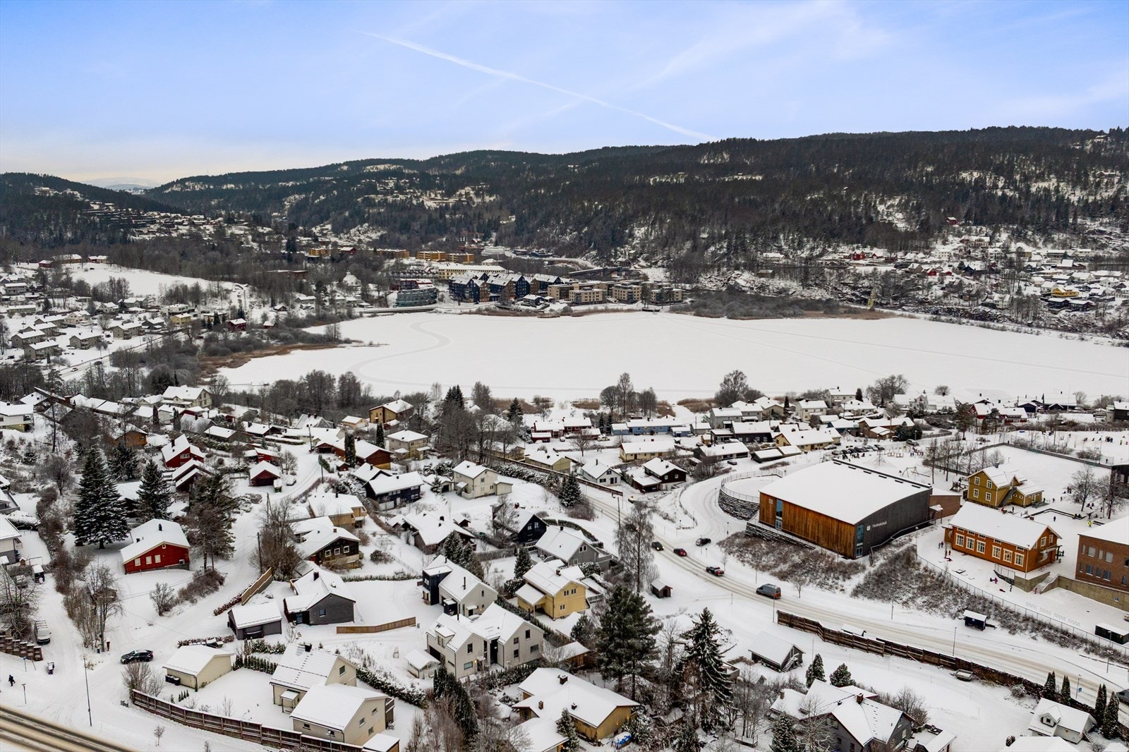 Heggedal Galleribilde