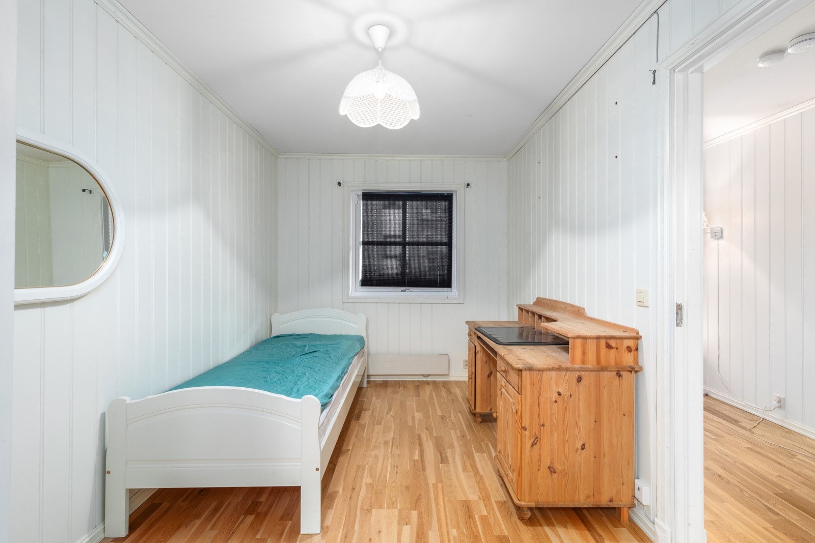 Soverom nr. 1. Galleribilde