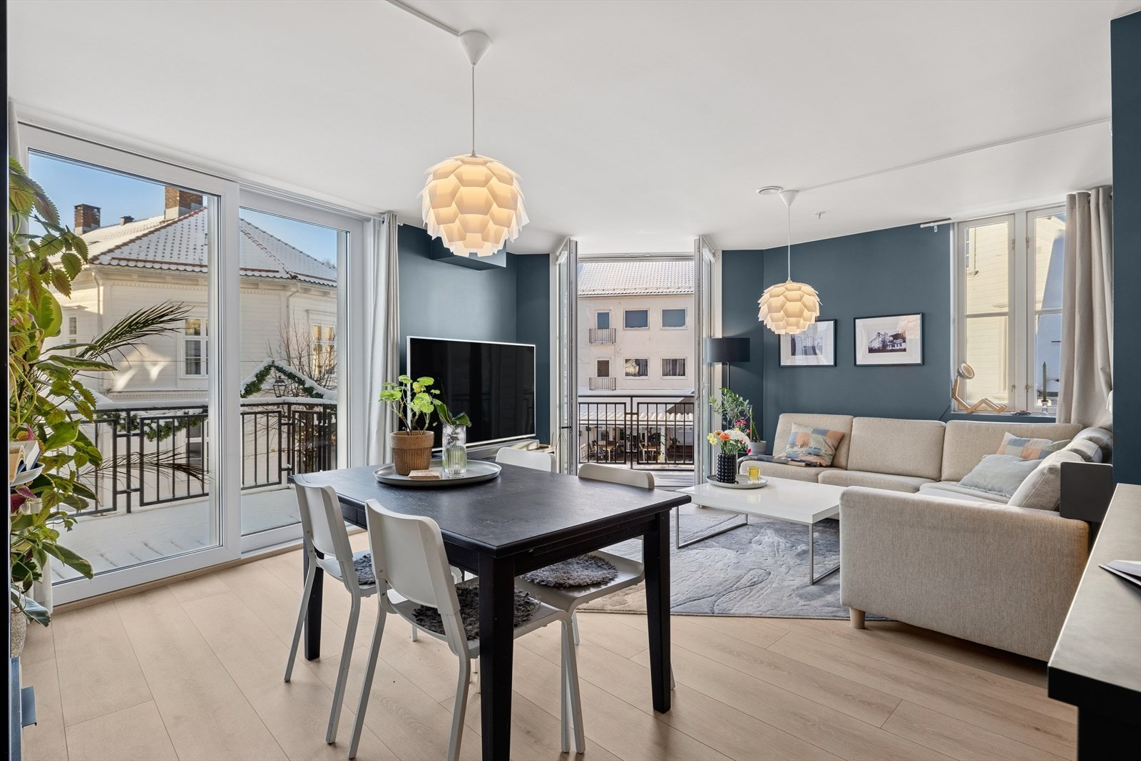 DNB Eiendom ved Tom Arthur Pedersen har gleden av å presentere Skolegaten 1B! Galleribilde